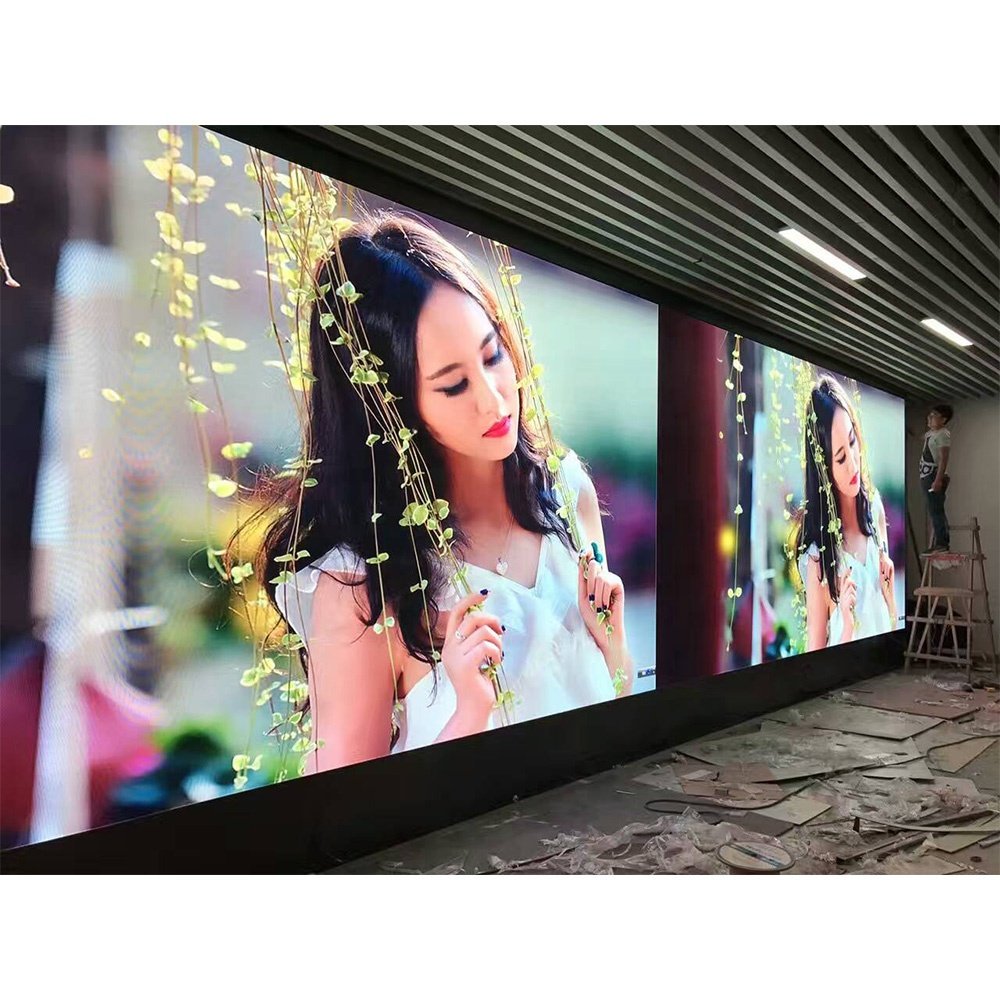 Indoor Fixed Led Video Wall